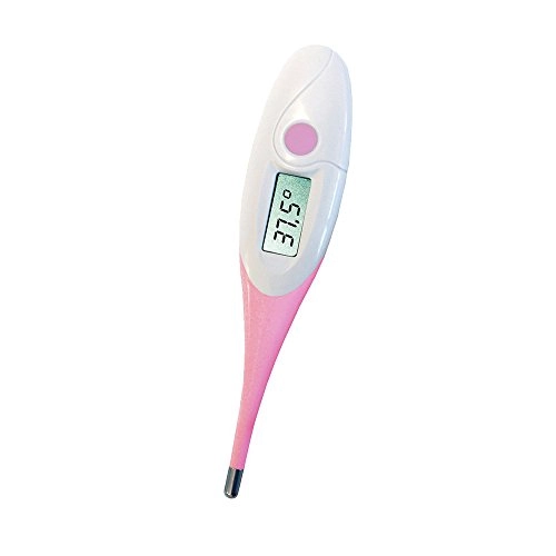 Term Digital Flexivel Rosa