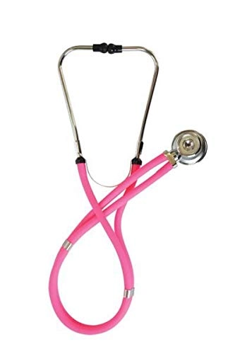 Estetoscopio Rappaport Pink Er100