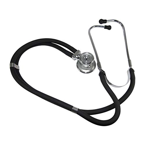 Estetoscopio Rappaport Preto Er100