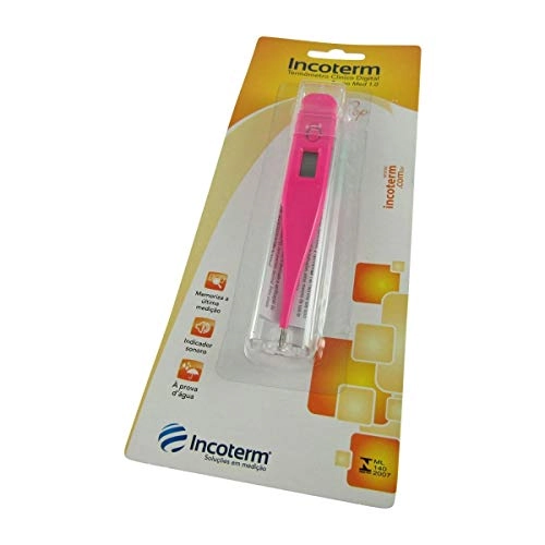 Termometro Rosa Pink IncoTerm