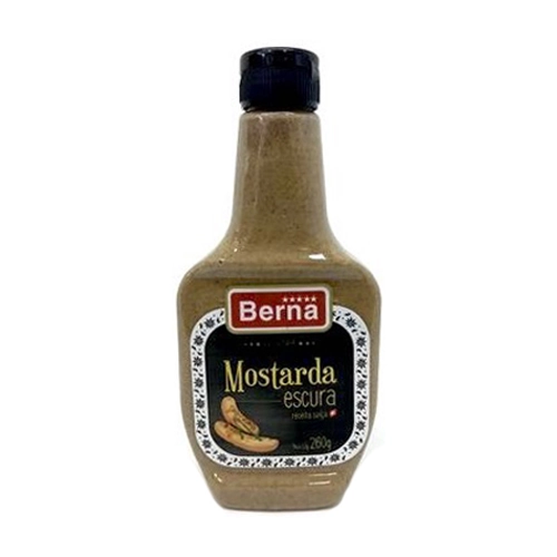 Mostarda Escura 220g