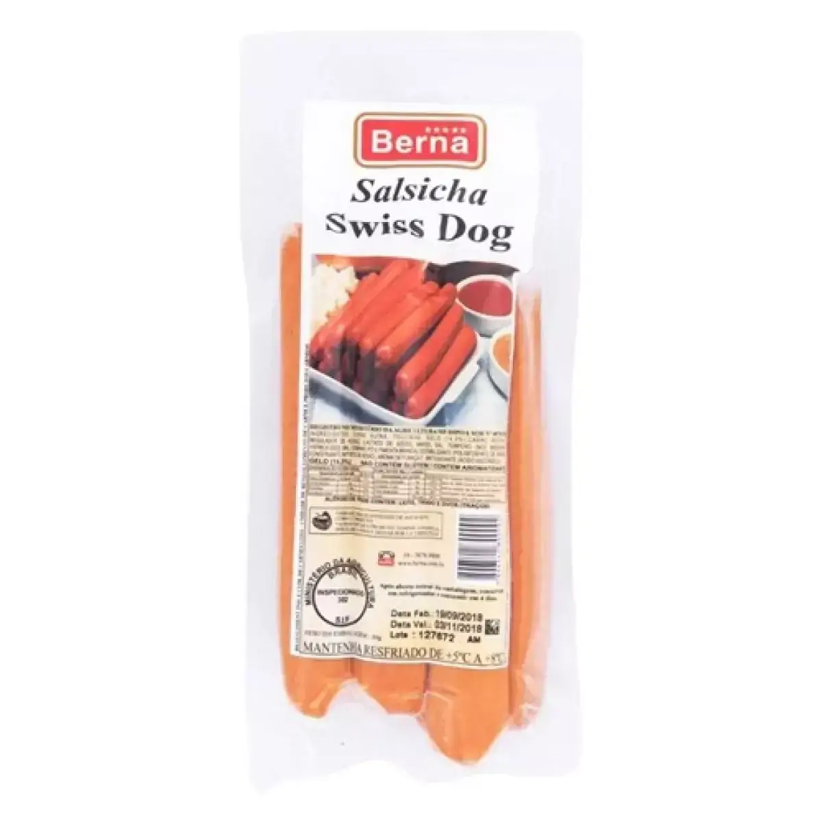 SALS SWISS DOG BERNA