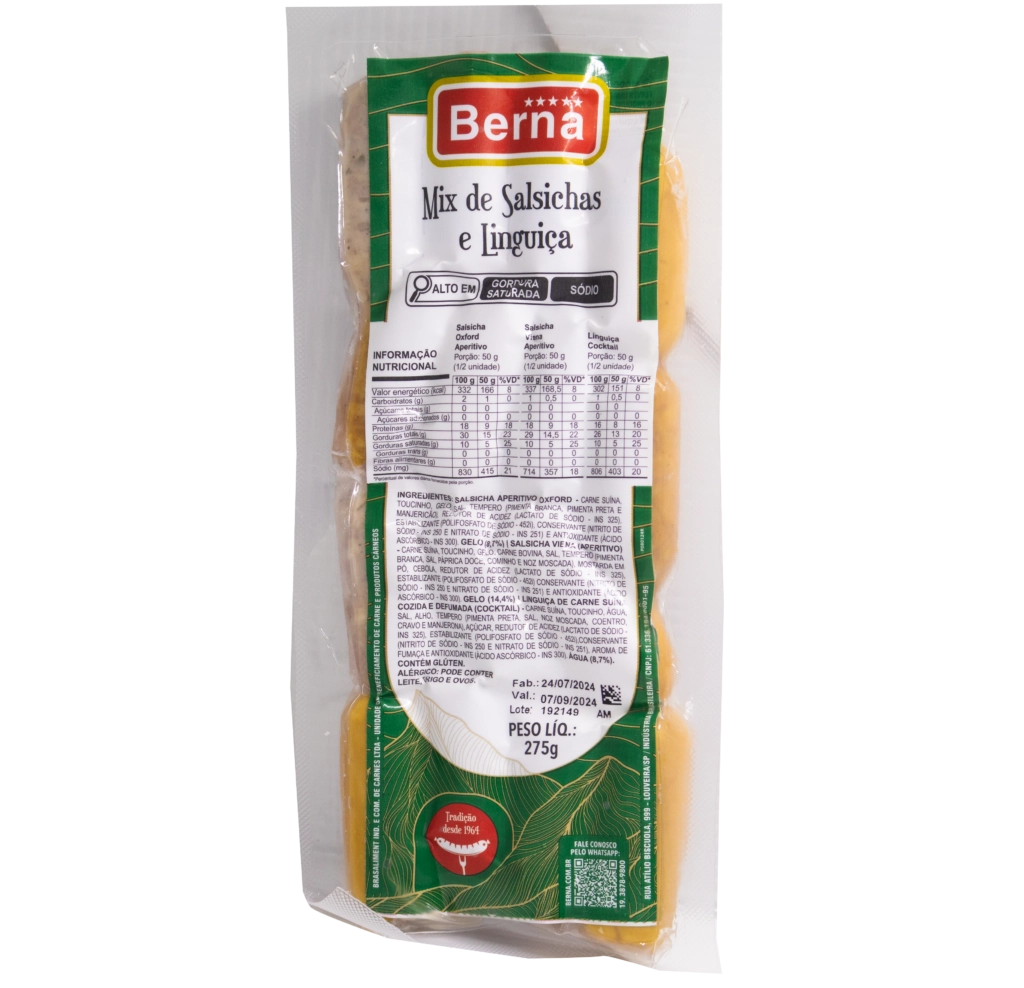 SAL APER BERNA 275GR