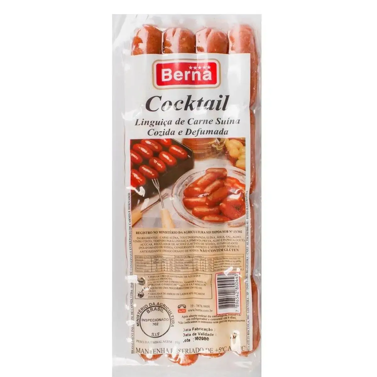 LING COC BERNA 265GR