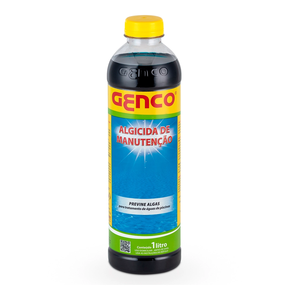 Algicida Manutencao Genco 1l