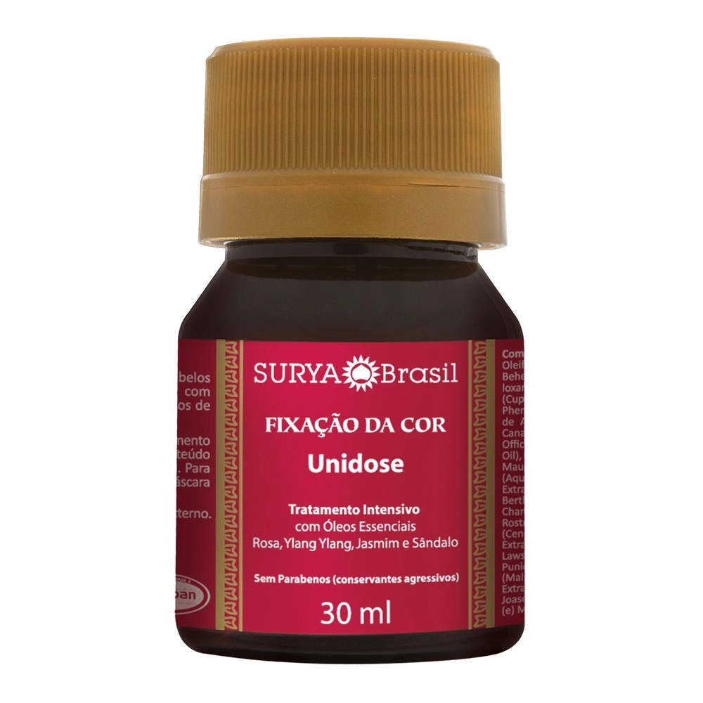 Unidose Surya Fixacao Da Cor