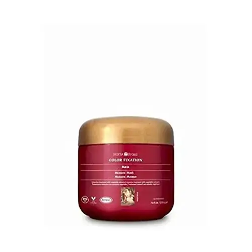 Henna Color Fixation Intensive Treatment Restorative Mask