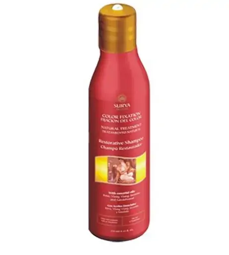 Henna Color Fixation Intensive Treatment Restorative Shampoo