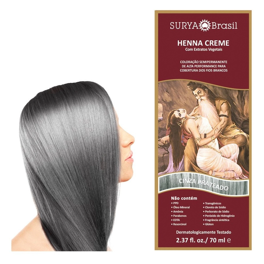 Henna Surya Cz Prateado