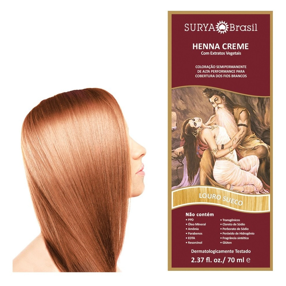 Henna Surya Lro Sueco
