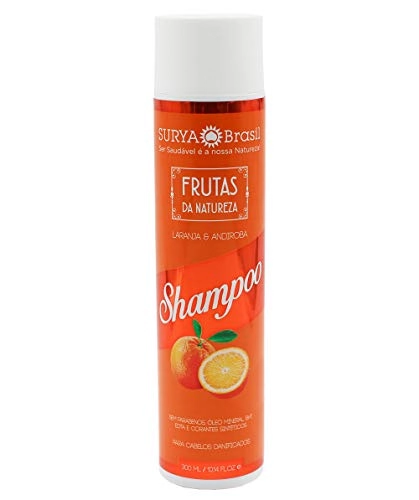 Shampoo Surya Laranja/andiroba Revit/fort