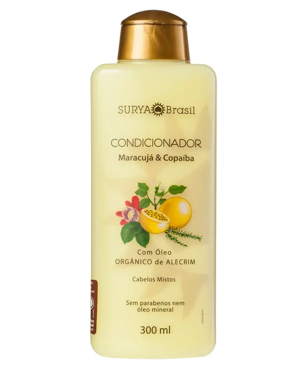 Condicionador Surya Maracuja/copaiba Cab Mistos