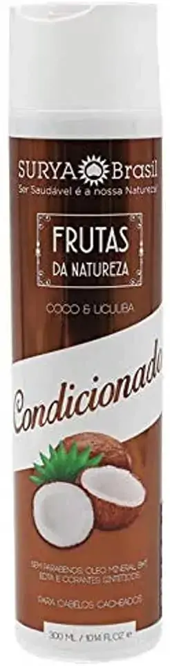 Condicionador Surya Coco/ucuuba Cab Etnicos