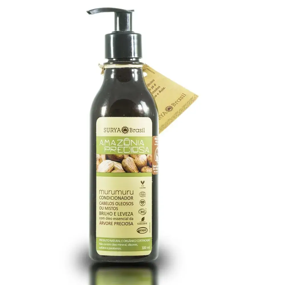Amazonia Preciosa Cond Mururmuru 300ml Surya Henna
