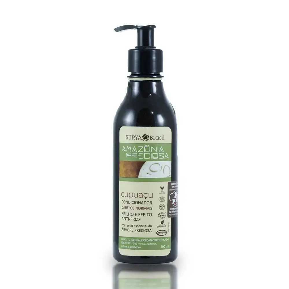 Amazonia Preciosa Cond Cupuacu 300ml Surya Henna