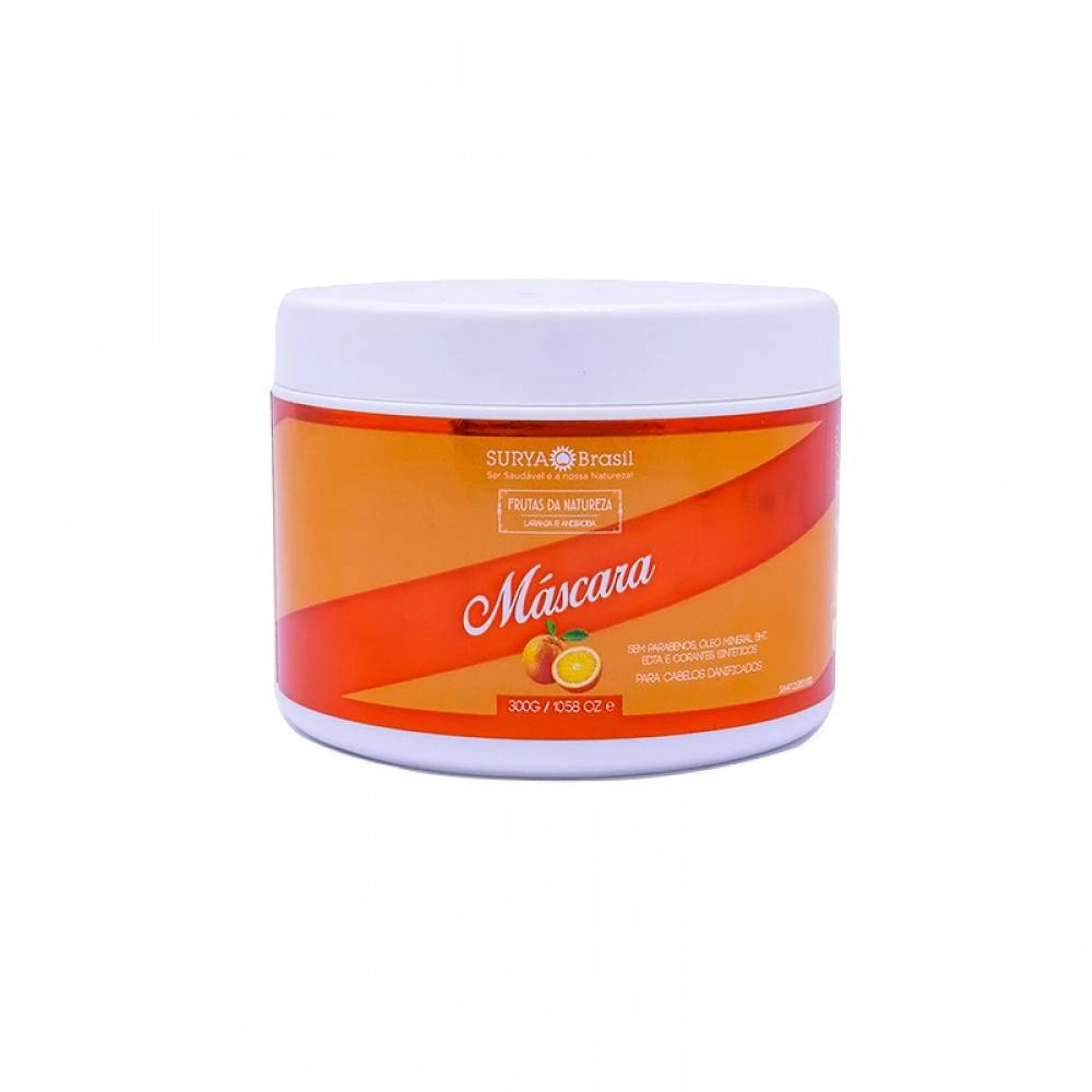 Masc Cap Surya Laranja/andiroba