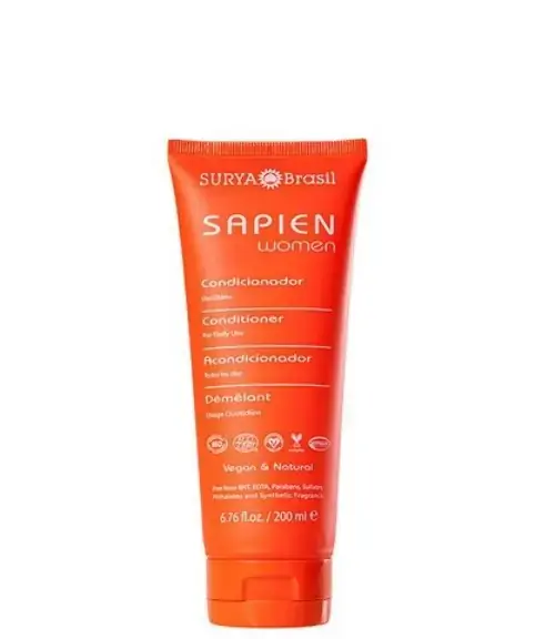 Sapien Women Conditioner Surya Nature, Inc 6.7 Oz 200ml Cream