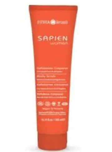 Sapien Women Body Scrub Surya Nature, Inc 10.14 Oz 300ml Lotion