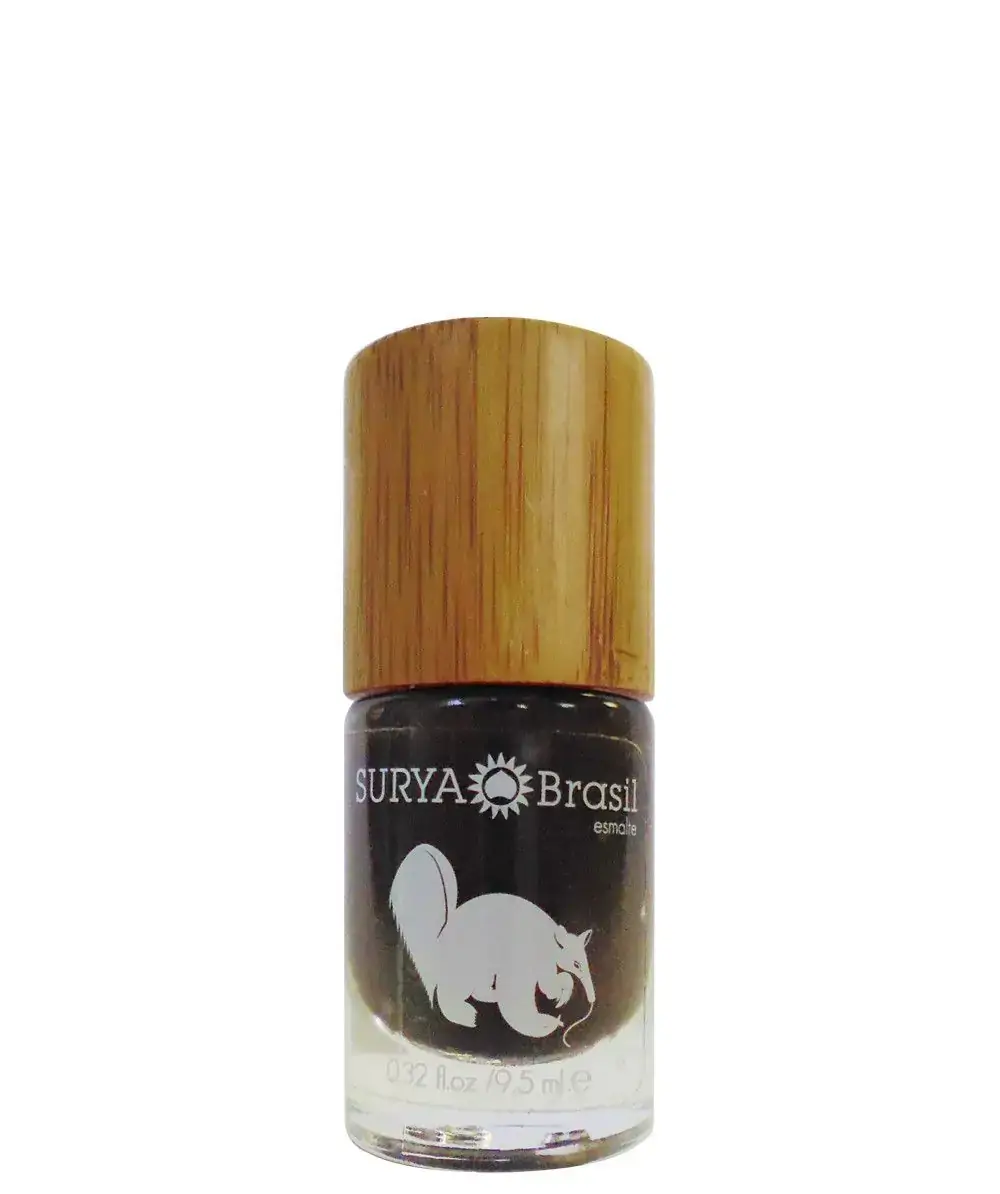 Esmalte Tamandua Bandeira Exotic 9,5ml Surya Henna