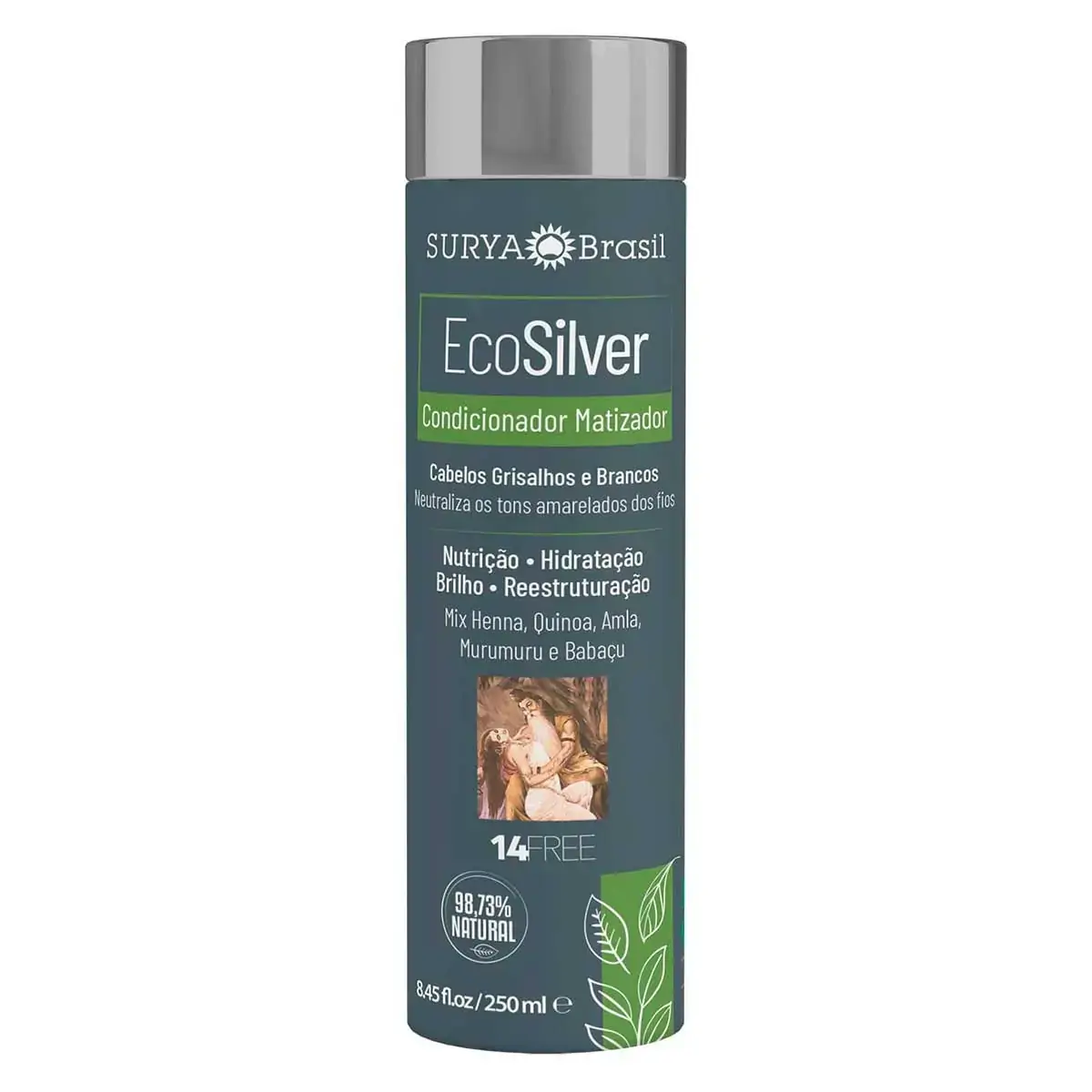 Cond Surya 250ml Matizador Ecosilver 50.95