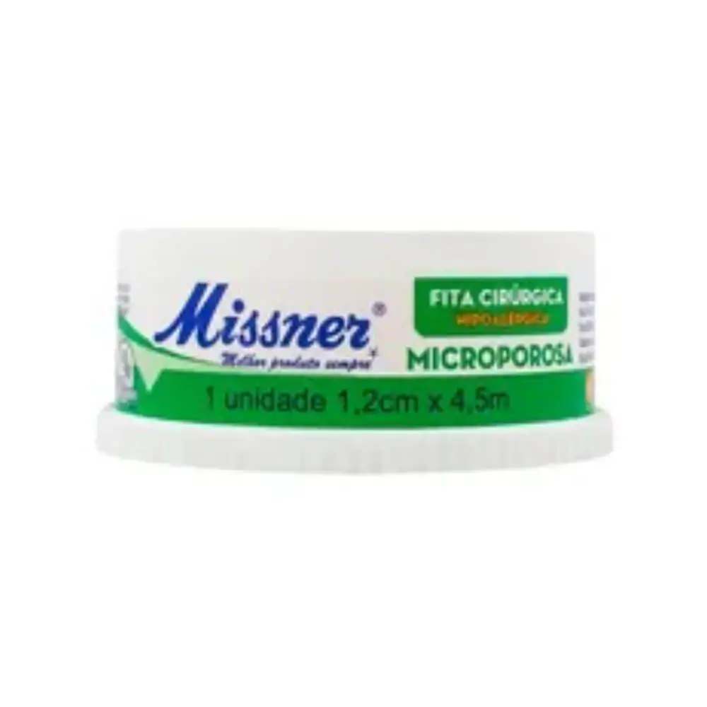 Fita Cirugica Micro 1,2x4,5 Missner
