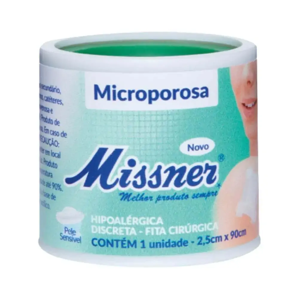 Fita Cirugica Micro 2,5x0,9 Missner
