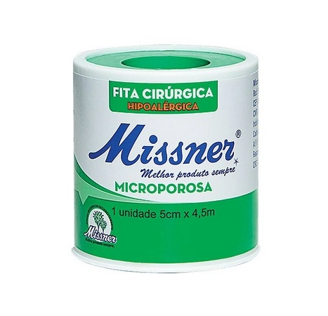 Fita Cirugica Micro 5,0x4,5 Missner