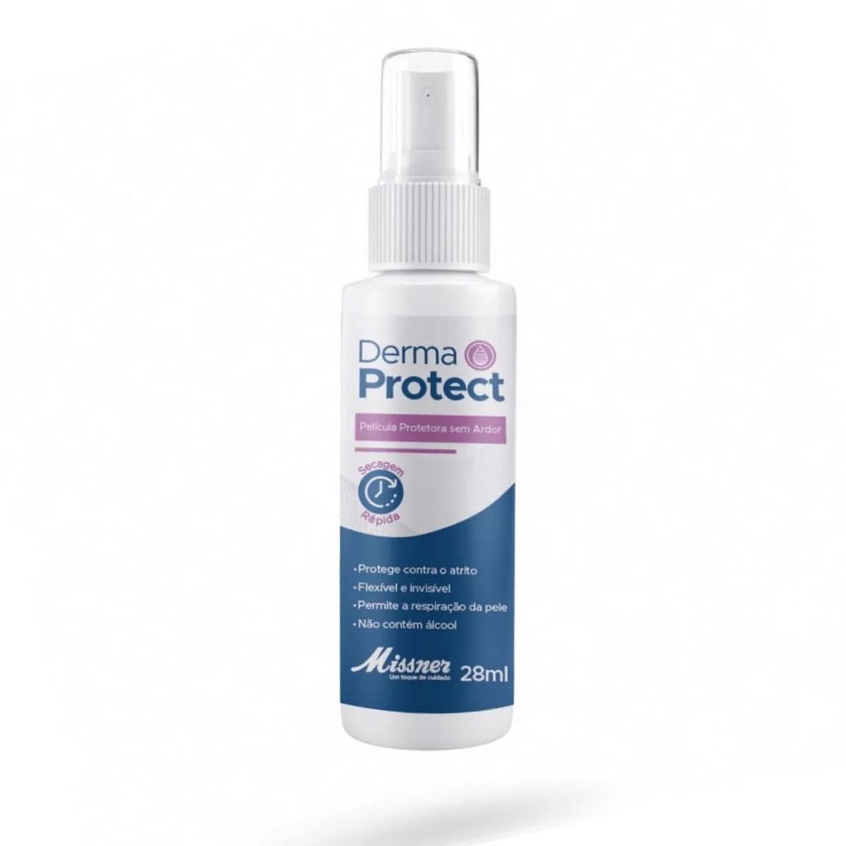 Película Protetora Sem Ardor Derma Protect Missner 28ml