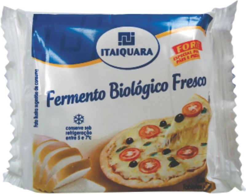 Fermento Itaiquara