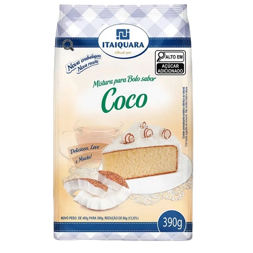 Mist.bolo Itaiquara