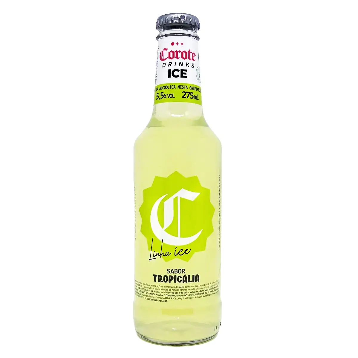 Vinagre Salada Branco Gf.750ml