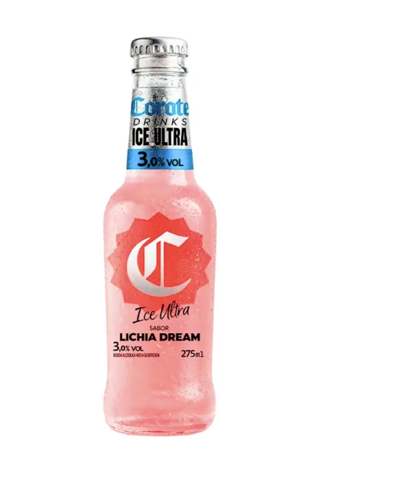 Ice Corote Ultra Lichia 275ml