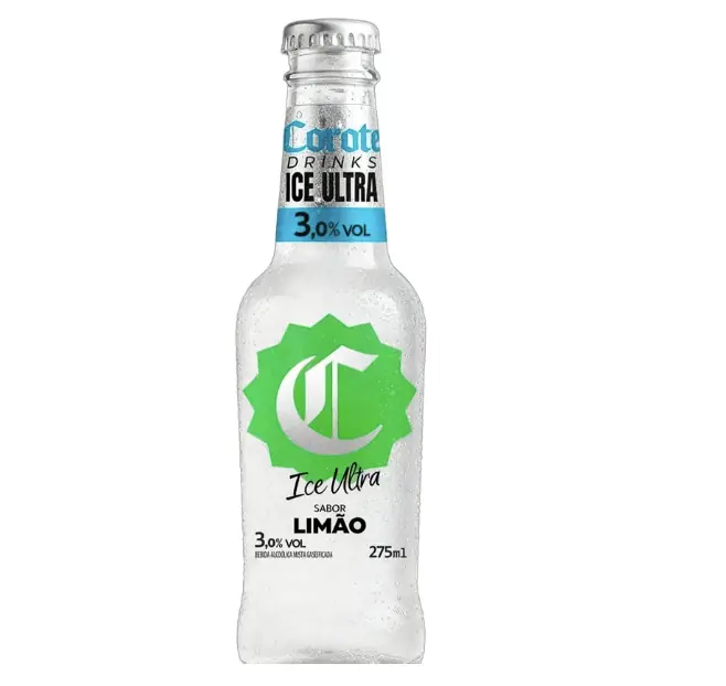 Ice Corote Ultra Limao 275ml