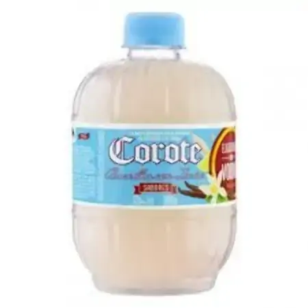 Aguardente Corote Baun Lim 500ml