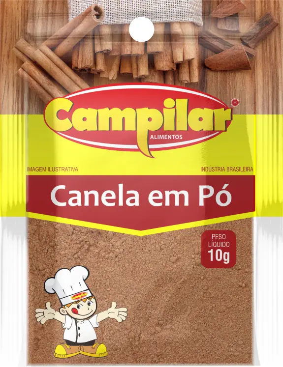Canela Campilar Po 10g