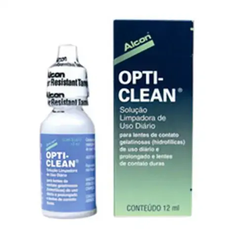 Opti Clean Sol
