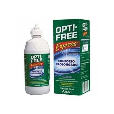Opti Free Express Fr