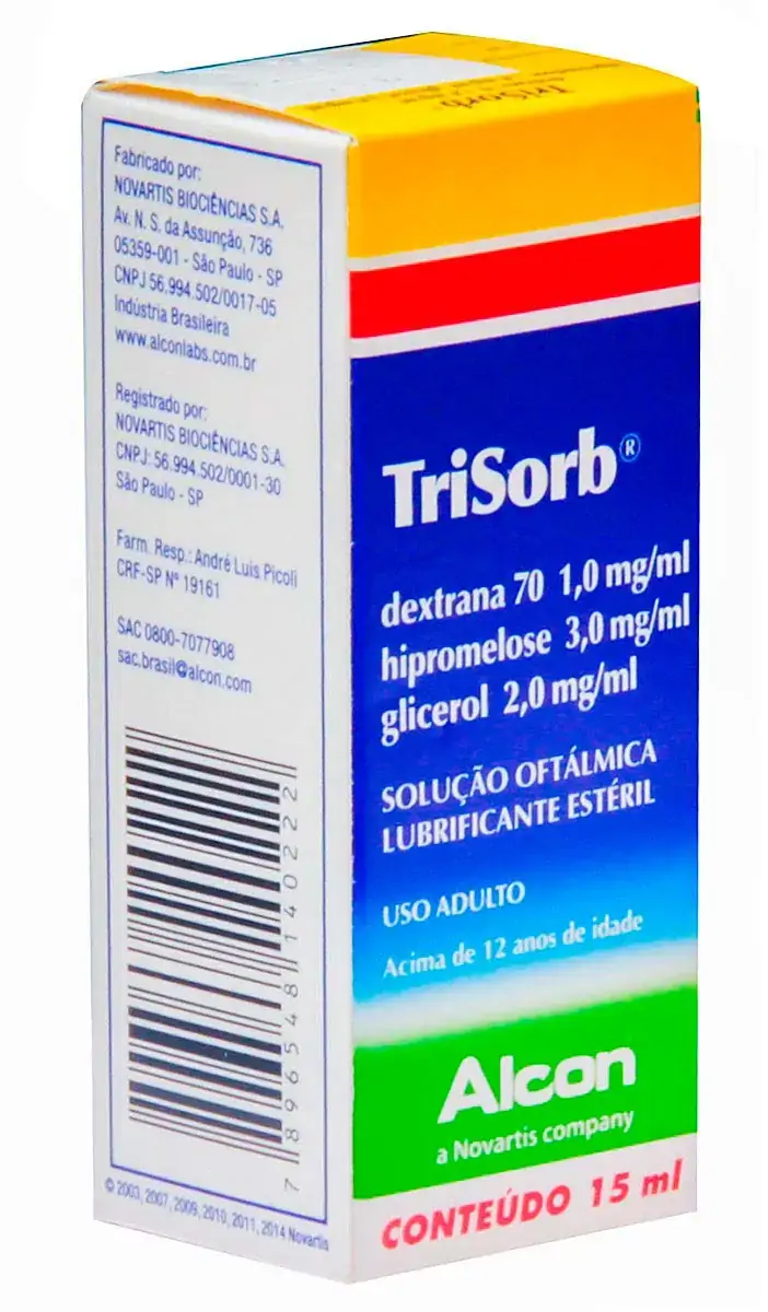Trisorb Trisorb 15M L