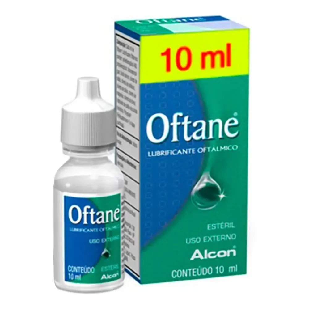 Oftane Alcon 10 Ml