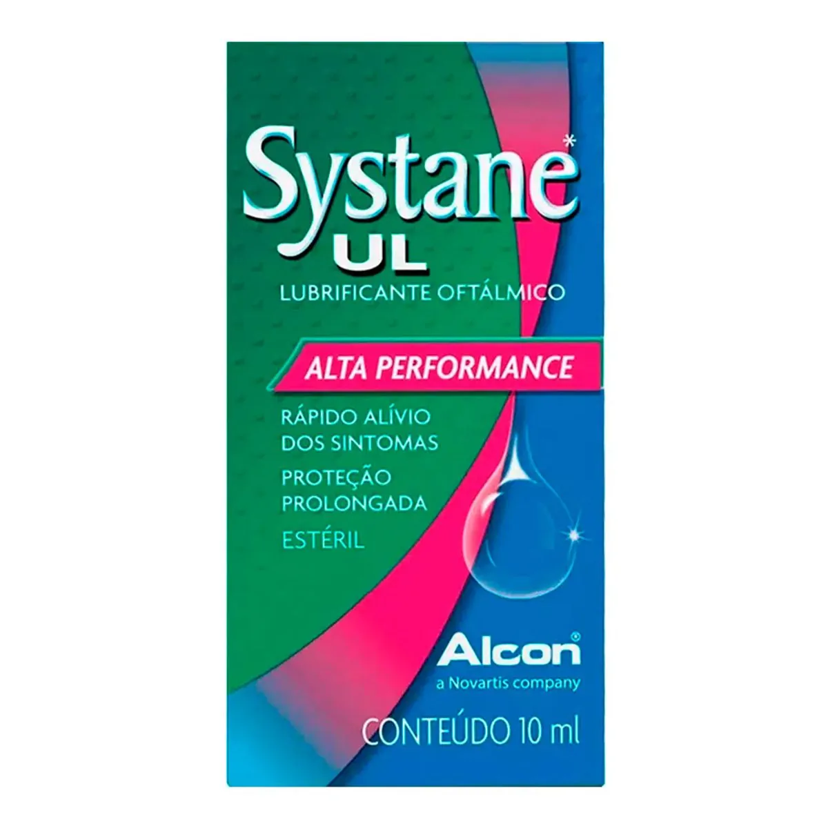 Systane Ul Lubrif Ocular