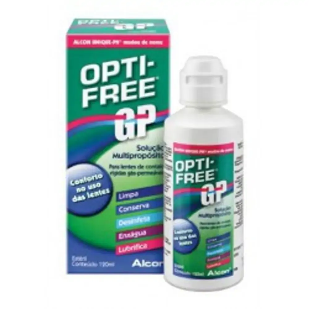 Opti Free Gp Fr