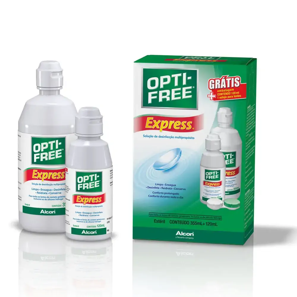 Opti Free Express
