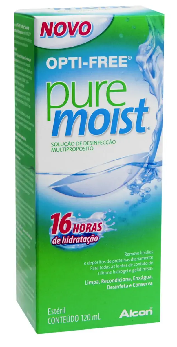 Starter Kit Of Puremoist Fr 120ml