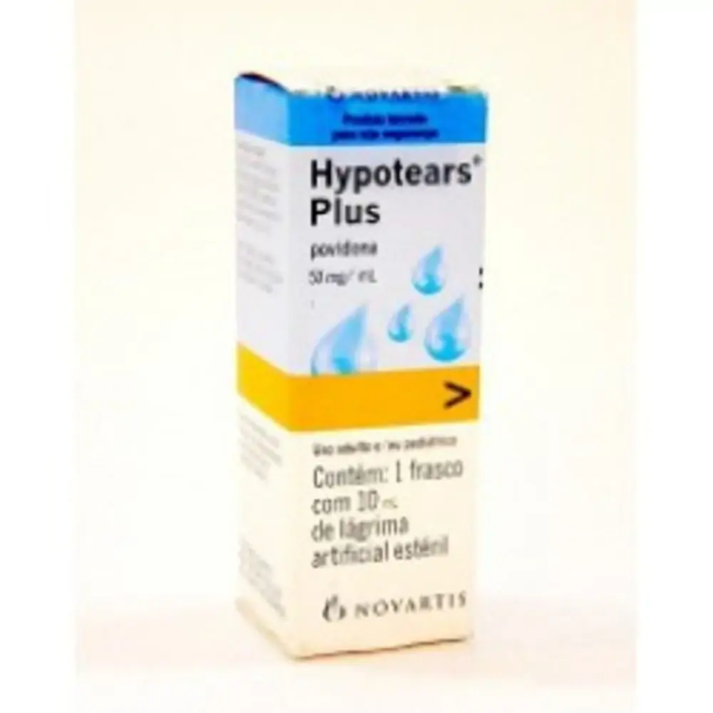 Hypotears Plus Fr X
