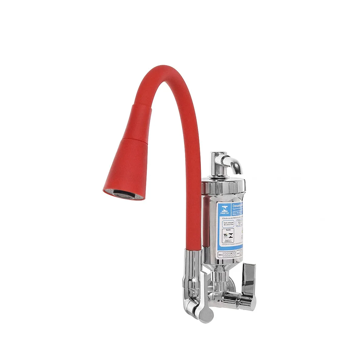 Gourmet - Vermelho - Parede - Com Filtro