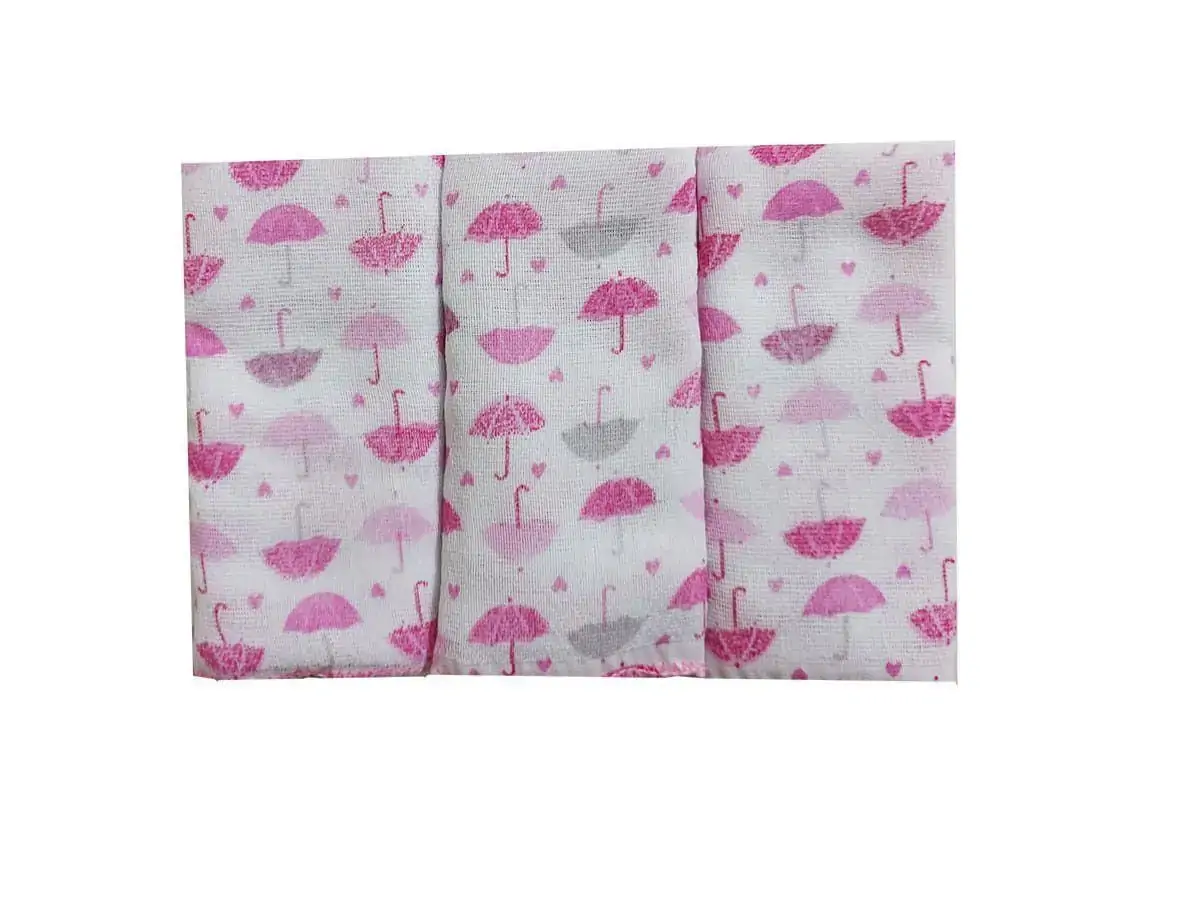Babete Luxo Estamp C/3 Fem Inc