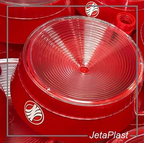 Bebedouro Inteligente Jetaplast Vermelho