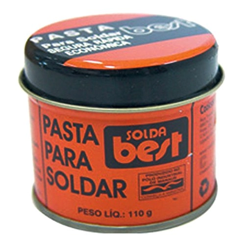 C.interno Pasta P/soldar Solda Best