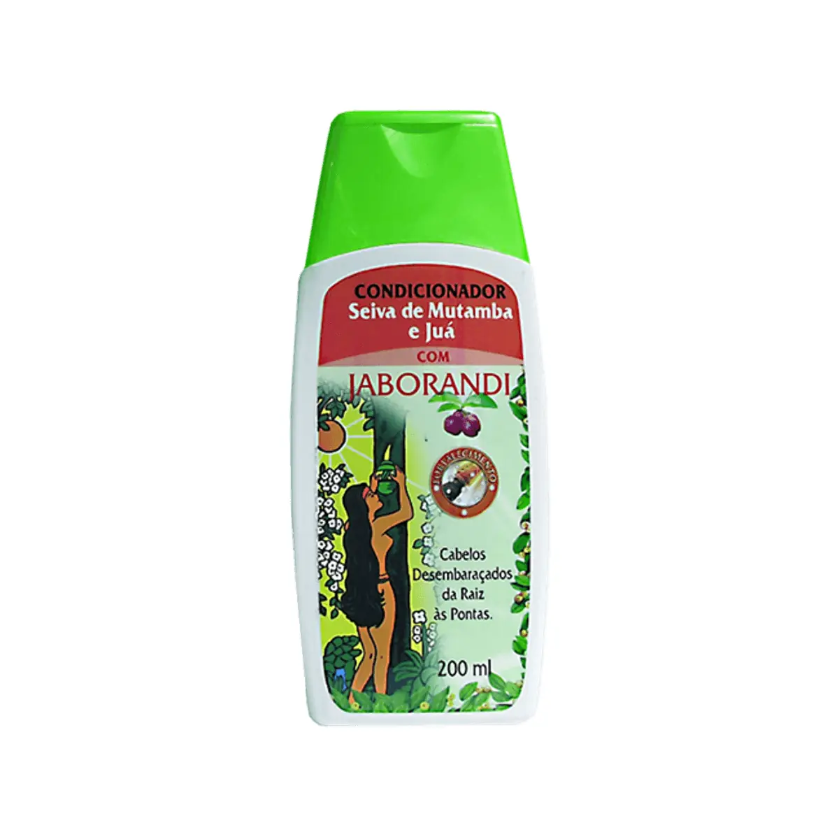Condicionador Seiva Mutamba E Juá 200ml