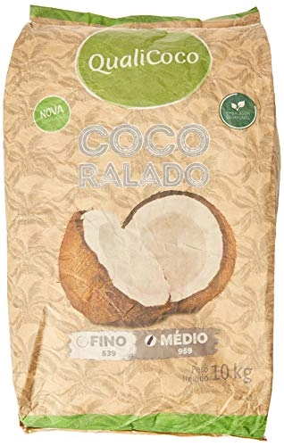 Coco Ralado Puro Medio Qualic.